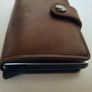 Mens Wallet Credit Card Holder, Smart Pop Up RFID Wallet Image 7