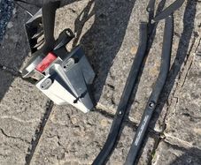 Yamaha FZ1 parts