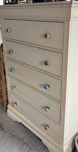 Chest Of Drawers