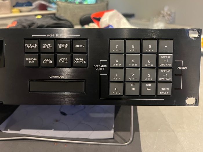 Yamaha TX802 FM Tone Generator