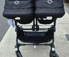 Bugaboo Donkey 3 Twin seat and bassinet stroller