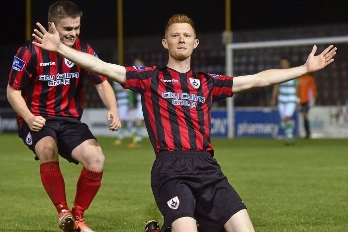 Looking for Longford Town jerseys