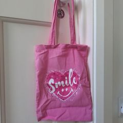 Cute girls shopper bag