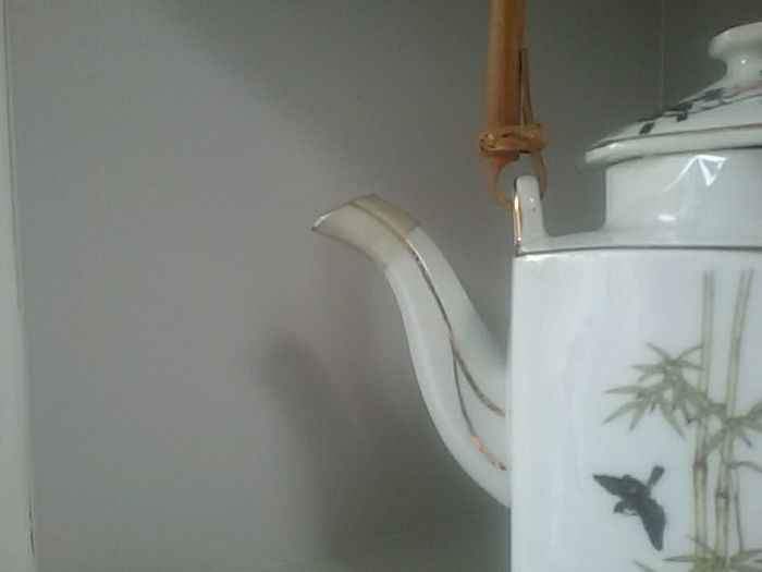 Eastern Style Teapot