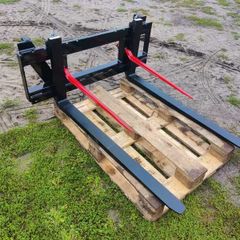 Pallet forks  euroframe