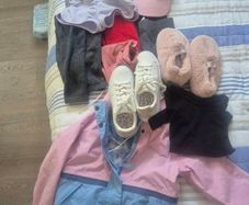 girls clothes age 5-6