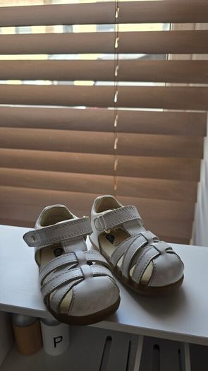 Bobux step up walking shoes EU19