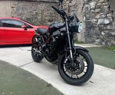 2017 Yamaha xsr 900