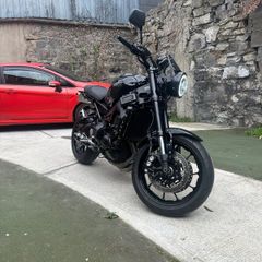 2017 Yamaha xsr 900