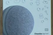 Cheerable Ball Cat