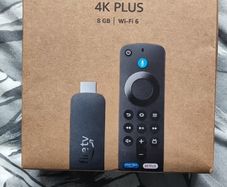 Amazon fire stick 4k