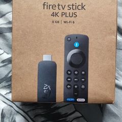 Amazon fire stick 4k