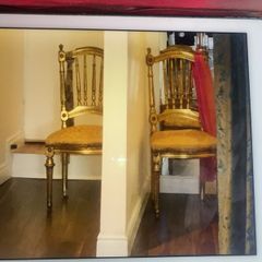 2 chairs