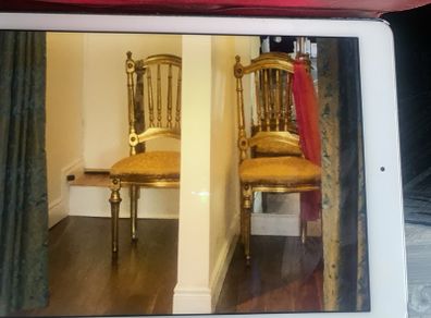 2 chairs