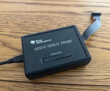 Texas Instruments XDS110 JTAG Debug