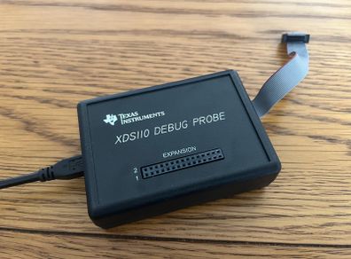 Texas Instruments XDS110 JTAG Debug