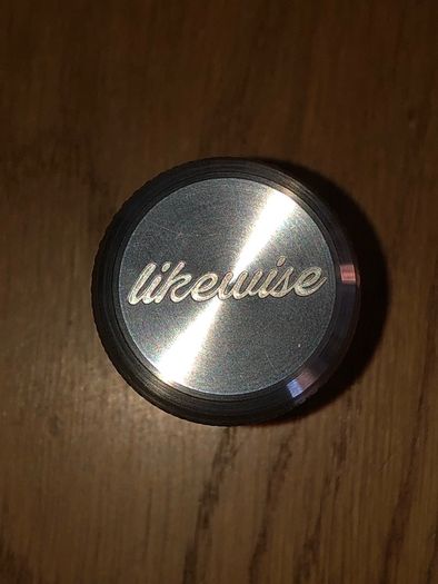 We Are Likewise gear shifter knob
