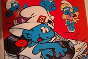 the SMURFS annual