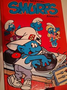 the SMURFS annual
