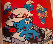 the SMURFS annual