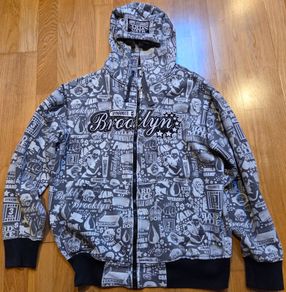 Mike Tyson hoodie