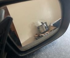 Subaru Legacy RH Mirror