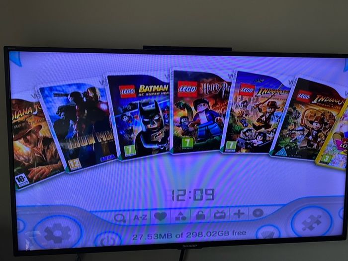 Modded Wii