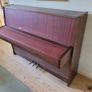Petrof Upright Piano Delivered Image 3