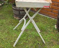 Makita chop saw Folding Table