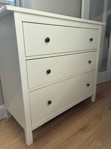 Hemnes 3 drawer