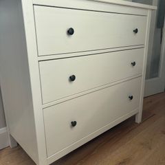 Hemnes 3 drawer
