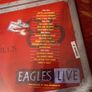 Lp The Eagles Live Double Lp Brand New Image 2