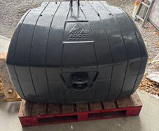 Tractor weight
