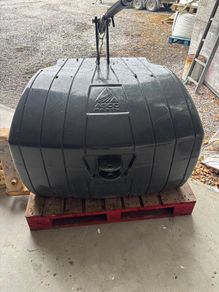 Tractor weight