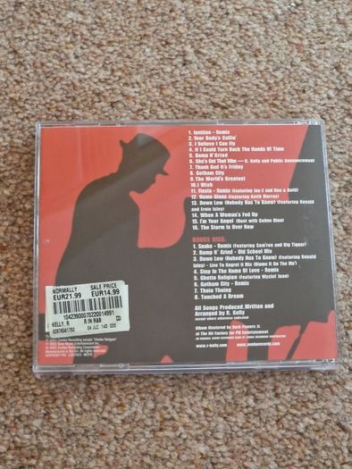R Kelly 18 of His Greatest Hits