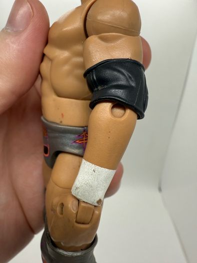 wwe elite series 17 Zack Ryder action figure
