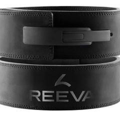 Leather lifting belt
