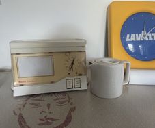 Vintage teasmade