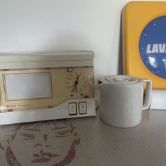 Vintage teasmade