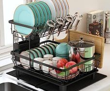 Large Dish Drainer