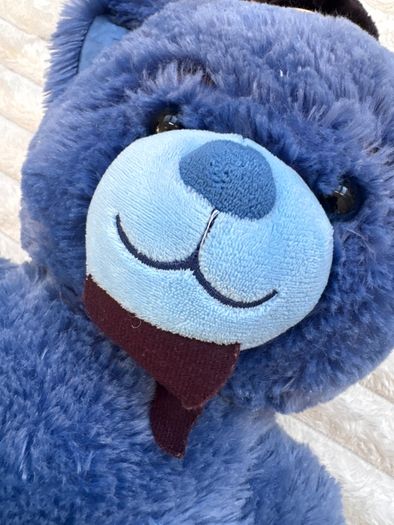 Build A Bear Aladdin Genie Teddy Bear Soft Plush approx. 45 cm. Used Please see photos