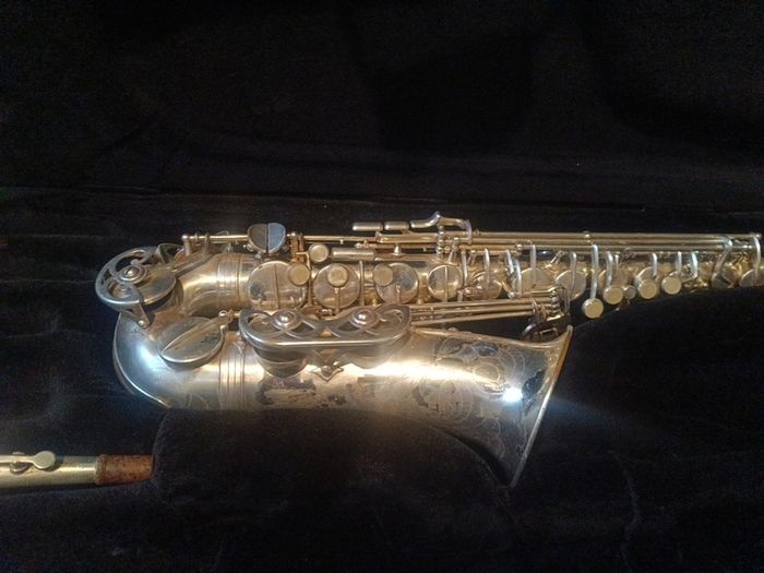 Buffet S1 Alto Saxophone