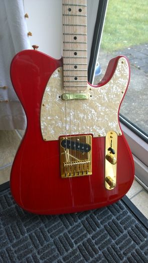Valley Arts (USA) Custom Pro T (Fender Telecaster)