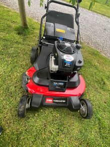 TORO Timemaster 30" 76cm Lawnmower