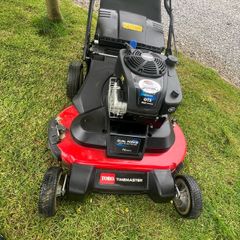 TORO Timemaster 30" 76cm Lawnmower