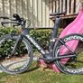 Argon 18 E117T Tri bike RRP 4300 Image 10