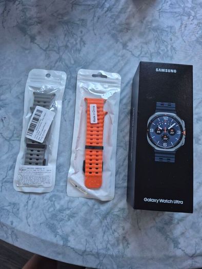 Samsung watch ultra 2025