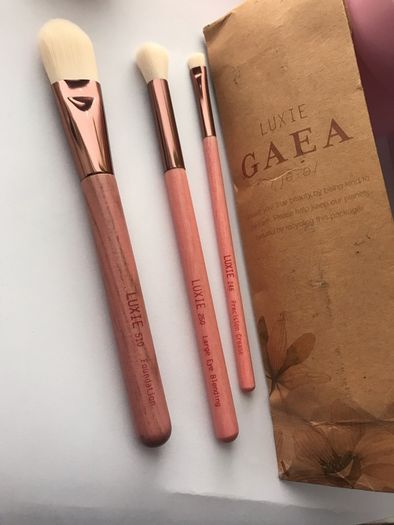 Luxie Brush Set - New
