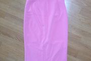 Half new Zara midi pencil skirt