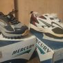 shoes. Size 7 and 4 Image 3